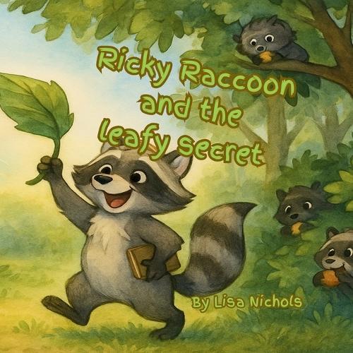 Ricky Raccoon and the Leafy Secret