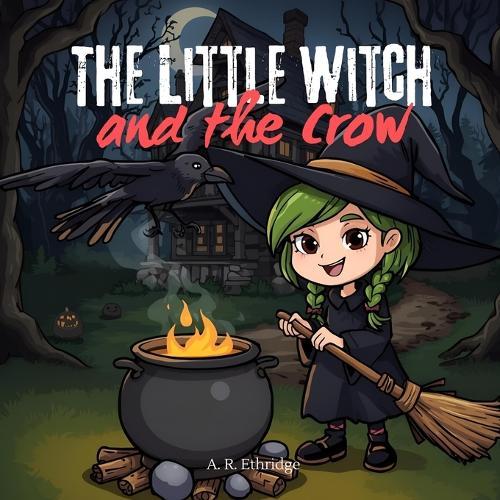The Little Girl and the Crow