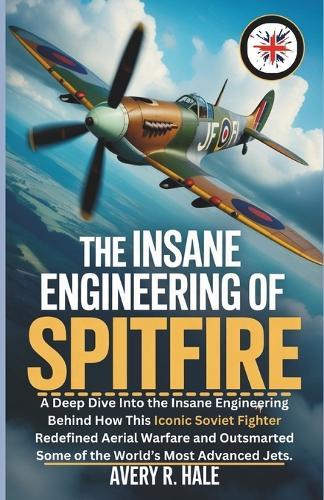 The Insane Engineering of the Spitfire: A Deep Dive into the Engineering, Power, and Heroism Behind the Most Famous WWII Fighter That Defended Britain.