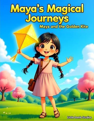 Maya's Magical Journeys: Maya and the Golden Kite: A heartwarming adventure about courage, kindness, and trusting God's plan.