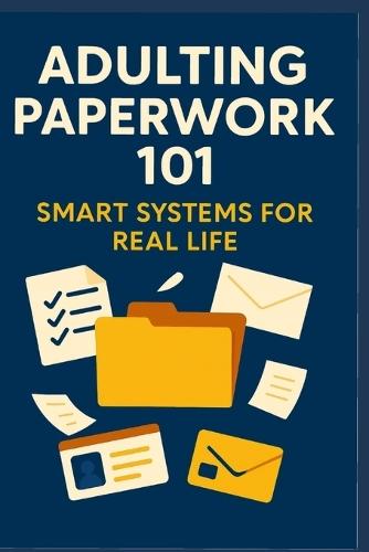 Adulting Paperwork 101: Smart Systems for Real Life