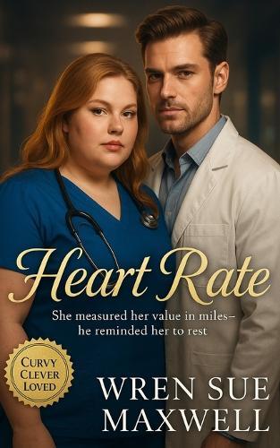 Heart Rate: A heartfelt plus-sized slow-burn hospital romance where courage, healing, and chemistry beat in perfect rhythm