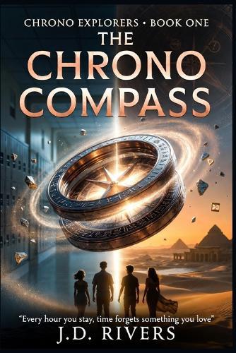 Book 1: The Chrono Compass