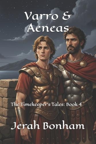 Varro & Aeneas: The Timekeeper's Tales: Book 4