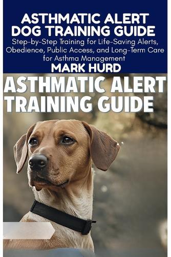 Asthmatic Alert Dog Training Guide: Step-by-Step Training for Life-Saving Alerts, Obedience, Public Access, and Long-Term Care for Asthma Management