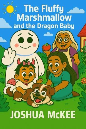 The Fluffy Marshmallow and the Dragon Baby