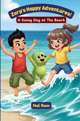 A Sunny Day at The Beach