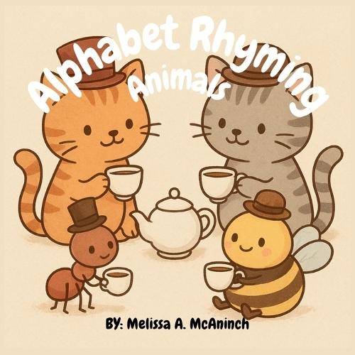 Alphabet Rhyming: Animals