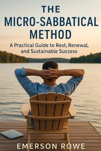 The Micro-Sabbatical Method: A Practical Guide to Rest, Renewal, and Sustainable Success