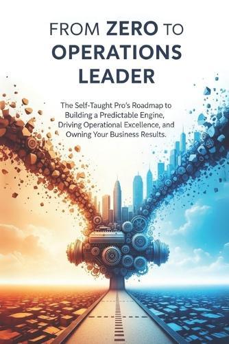 From Zero to Operations Leader: The Self-Taught Pro's Roadmap to Building a Predictable Engine, Driving Operational Excellence, and Owning Your Business Results