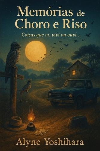 Memórias de Choro e Riso: Coisas que vi, vivi ou ouvi...