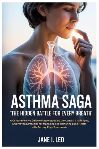 Asthma Saga: The Hidden Battle for Every Breath: A Comprehensive Guide to Understanding the Causes, Challenges, and Proven Strategies for Managing Asthma and Restoring Lung Health with Cutting-Edge Treatments