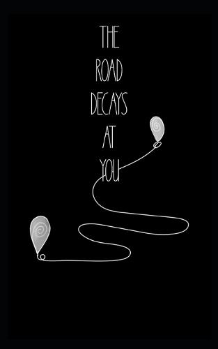 The line decays at you