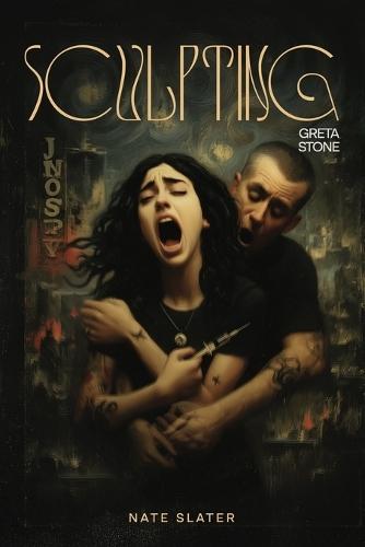 Sculpting of Greta Stone