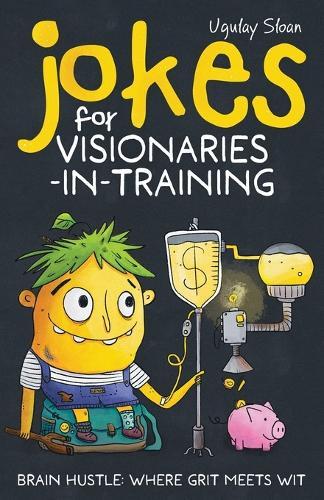 Jokes for Visionaries-In-Training: From Spark to First Wins