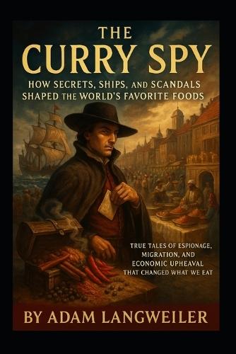 The Curry Spy: How Secrets, Ships, and Scandals Shaped the World's Favorite Foods: True Tales of Espionage, Migration, and Economic Upheaval That Changed What We Eat
