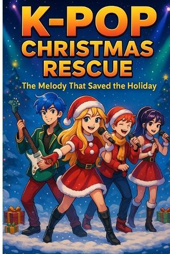 K-Pop Christmas Rescue: The Melody That Saved The Holiday