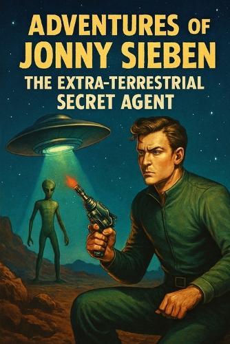 Adventures Of Jonny SiebenThe Extra-Terrestrial Secret Agent: Join Jonny On Missions To Save The Earth