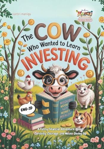 The Cow Who Wanted to Learn Investing: A Funny Financial Adventure About Curiosity, Courage, and Never Giving Up