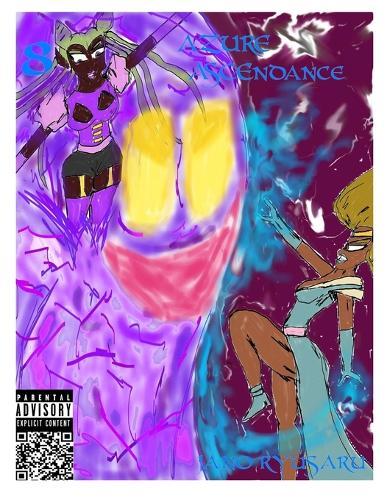 Azure Ascendance Issue 8