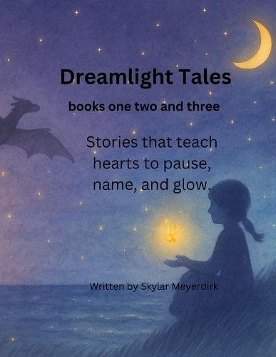 Dreamlight Tales: The Complete Collection: Books One - Three of Luna's Journey of Light