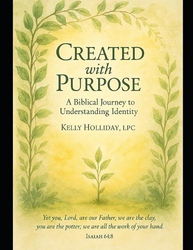 Created With Purpose: A Biblical Journey to Understanding Identity