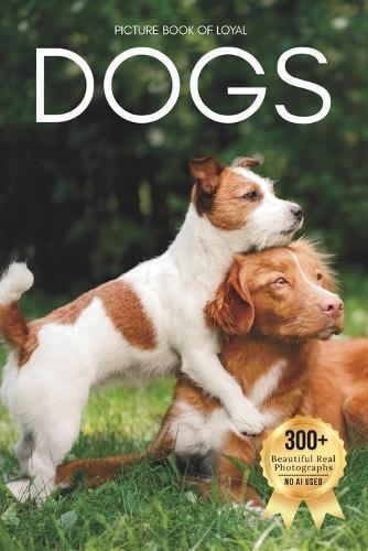 Picture Book of Loyal Dogs: A Heartwarming Collection of Real Dog Photography for Seniors Living with Memory Loss, Alzheimer's, or Dementia