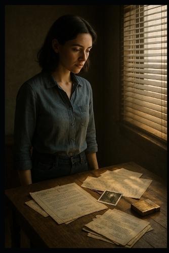 Tracing the Unknown: Shadows of Memory