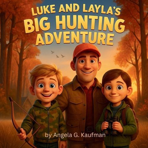 Luke and Layla's Big Hunting Adventure