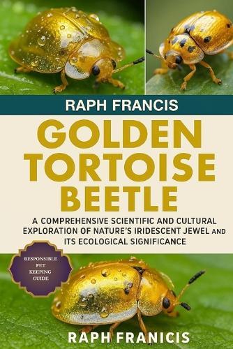 Golden Tortoise Beetle: A Comprehensive Scientific and Cultural Exploration of Nature's Iridescent Jewel and Its Ecological Significance