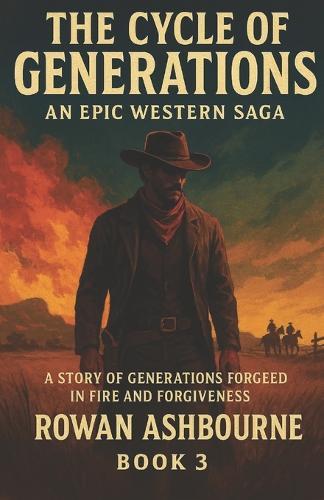 The Cycle of Generations: An Epic Western Saga: A Story of Generations Forged in Fire and Forgiveness