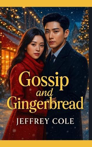 Gossip and Gingerbread: A Fake Engagement Christmas Romance Set in a Snowy Korean Village