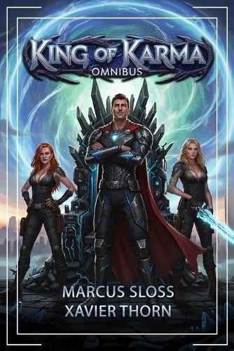King of Karma Omnibus: Books 1-3
