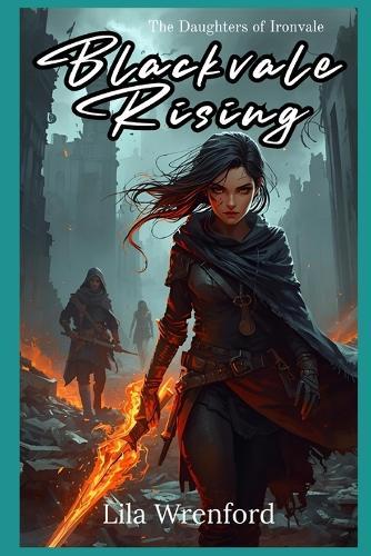 Blackvale Rising: They tried to silence her. Now she speaks for a nation in flames.