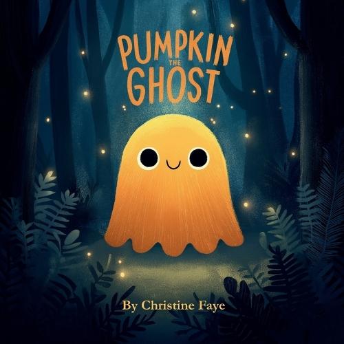Pumpkin the Ghost