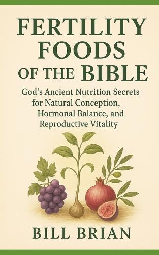 Fertility Foods of the Bible: God's Ancient Nutrition Secrets for Natural Conception, Hormonal Balance, and Reproductive Vitality