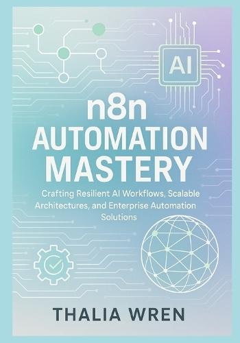 n8n Automation Mastery: Building AI-Driven Workflows and Scalable Systems: Crafting Resilient AI Workflows, Scalable Architectures, and Enterprise Automation Solutions