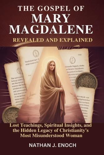 The Gospel of Mary Magdalene Revealed and Explained: Lost Teachings, Spiritual Insights, and the Hidden Legacy of Christianity's Most Misunderstood Woman