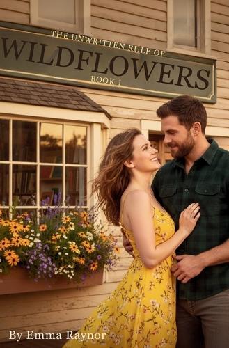 The Unwritten Rule of Wildflowers: A Small Town Grumpy Sunshine Romance (Seasons of Heather Creek Book 1)
