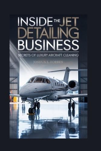 Inside the Jet Detailing Business: Secrets of Luxury Aircraft Cleaning