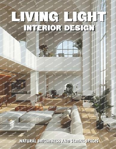 Living Light Interior Design: Natural Brightness and Serene Spaces