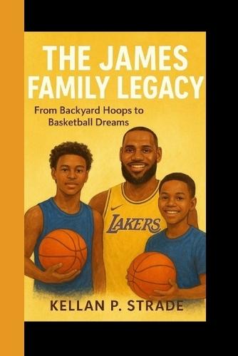 The James Family Legacy: From Backyard Hoops to Basketball Dreams