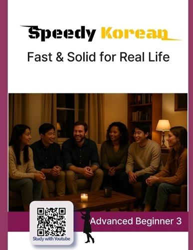 Speedy Korean: Fast & Solid for Real Life