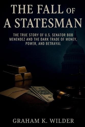 The Fall of a Statesman: The True Story of U.S. Senator Bob Menendez and the Dark Trade of Money, Power, and Betrayal