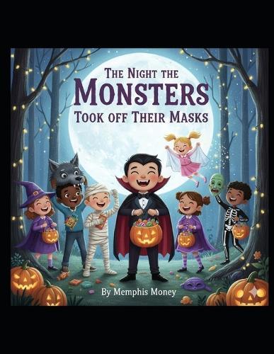 The Night the Monsters Took Off Their Masks