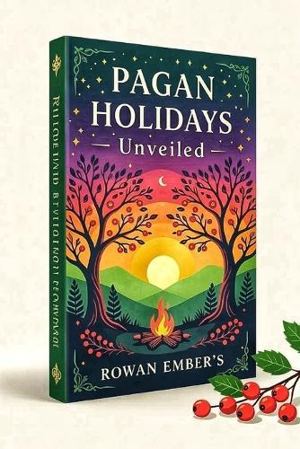 Pagan Holidays Unveiled: A Beginners to Ancient Rituals and Modern Celebrations for Spiritual Growth