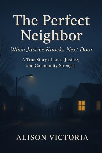 The Perfect Neighbor: When Justice Knocks Next Door: A True Story of Loss, Justice, and Community Strength