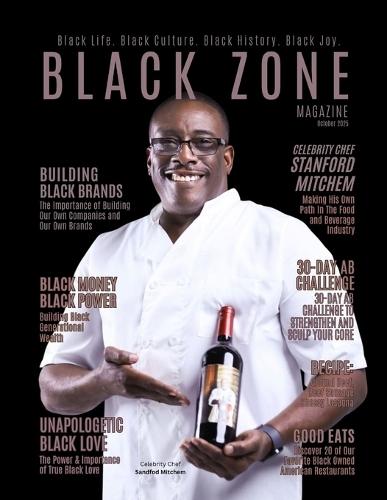 Black Zone Magazine: October 2025