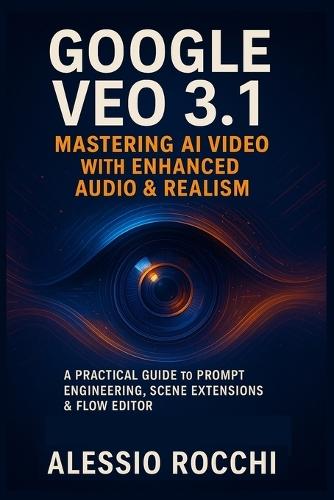 Google Veo 3.1: Mastering AI Video with Enhanced Audio & Realism: A Practical Guide to Prompt Engineering, Scene Extensions & Flow Editor