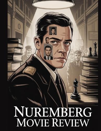 NUREMBERG Movie Review: Ein tiefer Einblick in die Besetzung des Films, das Produktionsdrama und die Romanze, mit der alles begann
